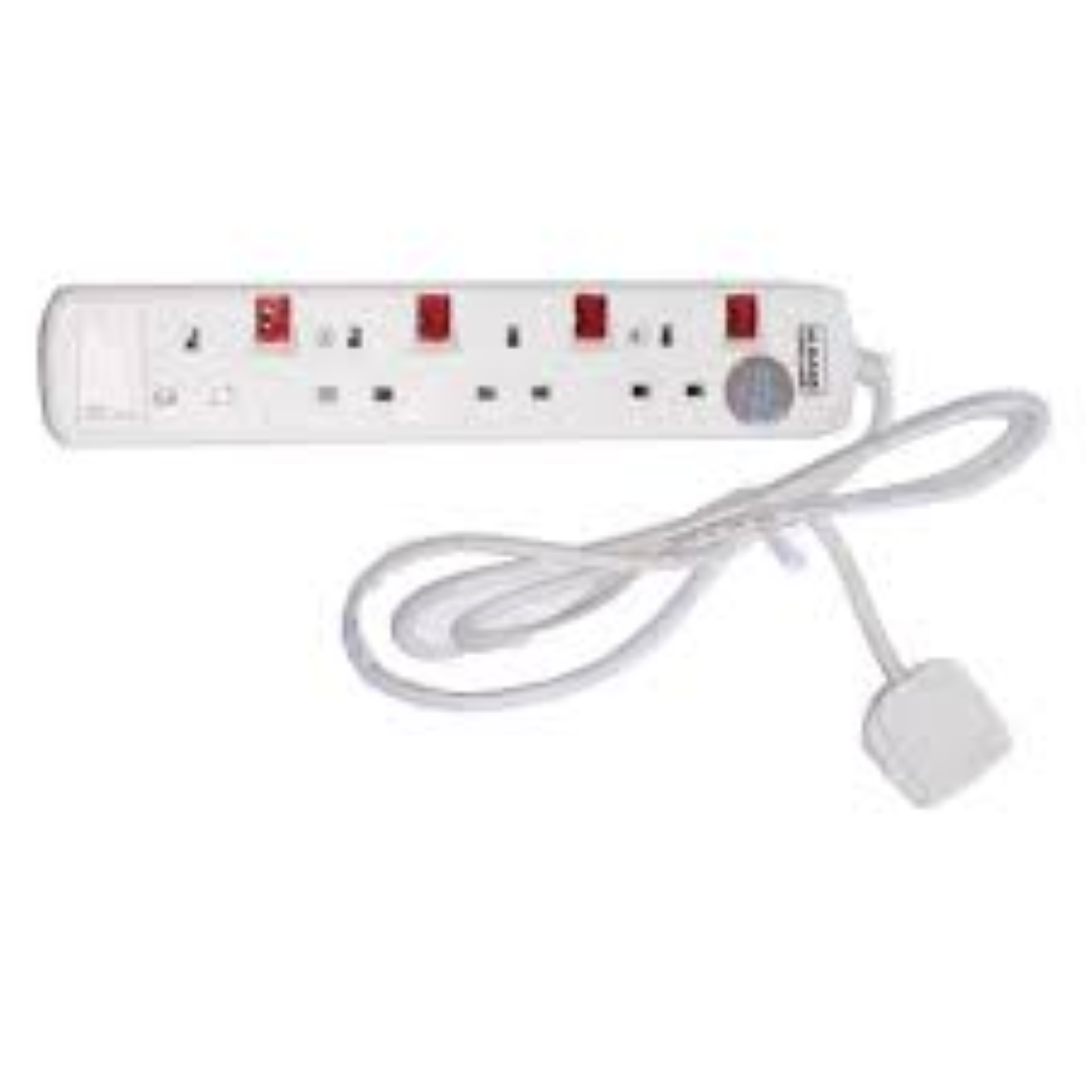 POWERLITE 4 WAY EXTENSION 68334S